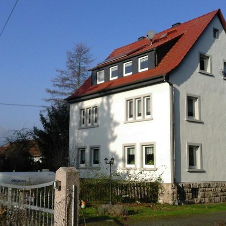 Ferienwohnungen Am Schwanenteich Mühlhausen Extérieur photo